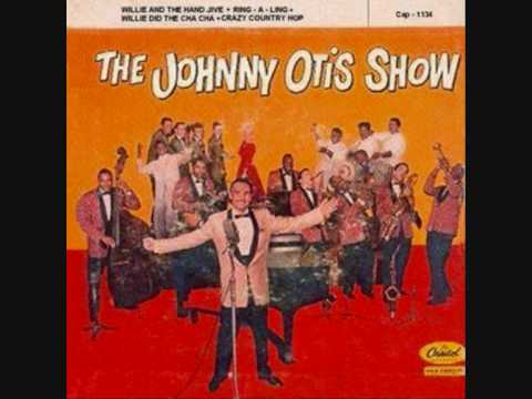 The Johnny Otis Show You Can Depend On Me