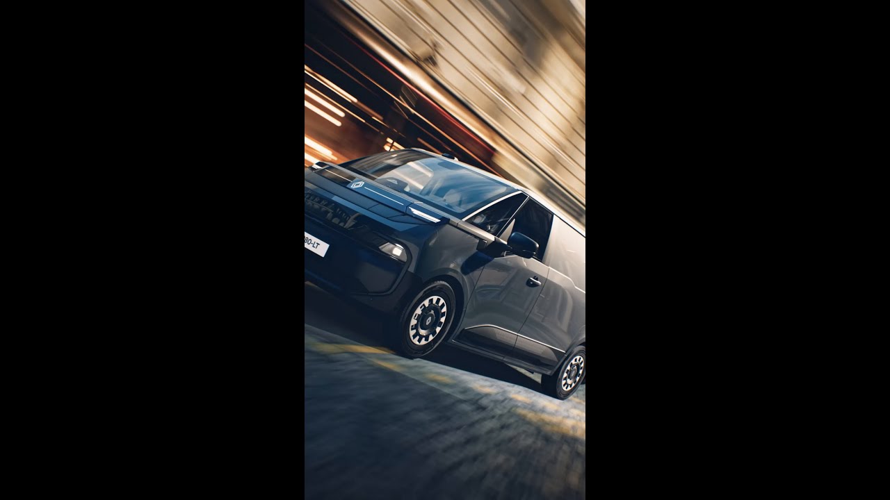 #Renault #Trafic #Van #ETech