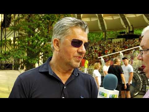 Studio Buffo na wyspach...