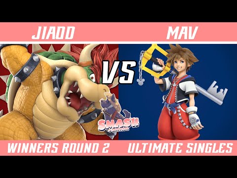 ScottyCon 2023 Winners Round 2 - jiaod (Bowser) vs. Mav (Sora) - SSBU