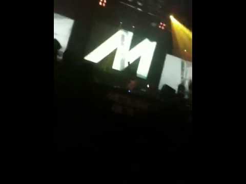 Andy Caldwell @ Avalon Hollywood "you've got the love"- mar