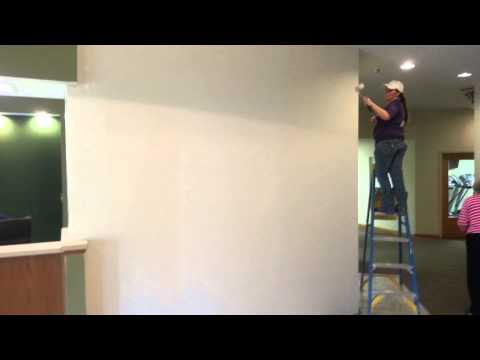 2014.04.08 - First coat of pearl paint