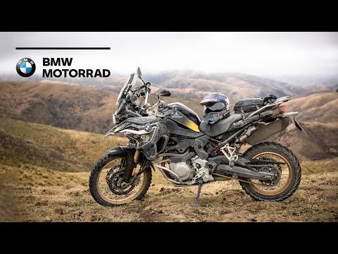 The Int. GS Trophy 2020 Bike - Features of the F 850 GS
