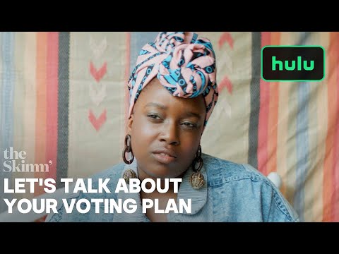 尋找您的聲音：您的投票計劃 - Hulu (Find Your Voice: Your Voting Plan • Hulu)