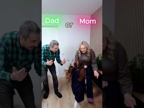 mom or dad short 😯ماما او بابا