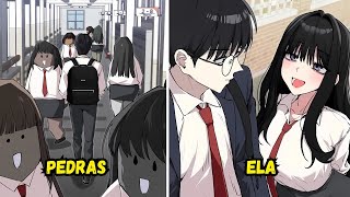 Ele levou tantos foras que passou a enxergar todas como pedras, exceto ela - Resumo Manhwa