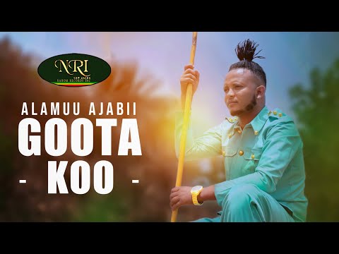Alamuu Ajabii - Goota Koo - New Ethiopian Oromo Music 2022 (Official Video)
