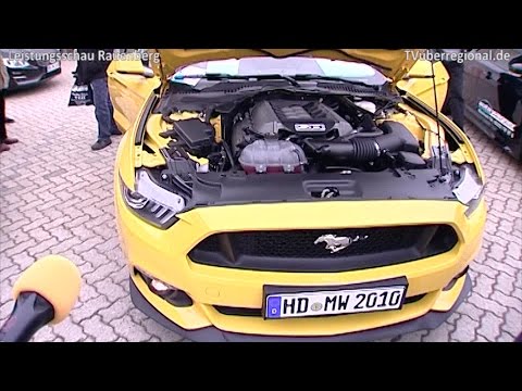 Rauenberg Gewerbeschau SONNTAG 2016