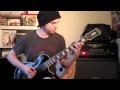 Trivium - Inception Of The End - Cover 