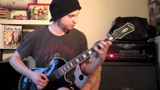 Trivium - Inception Of The End - Cover