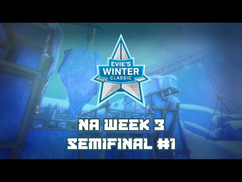 Paladins Evie's Winter Classic Week 3 NA - Semifinal #1