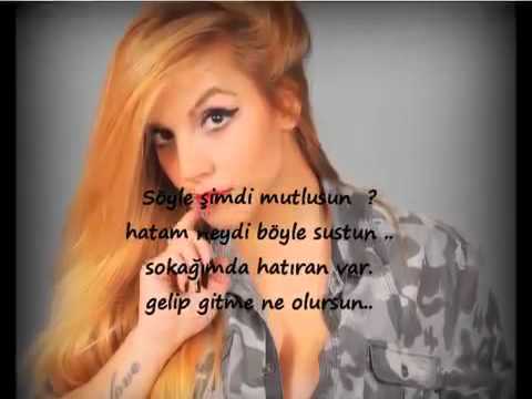 Seda Sular & Fuibron - Adım neydi 2015 (Tripkolik)