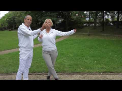 Oberschenkelschmerzen an der Außenseite | Tractus iliotibialis | Liebscher & Bracht - Übungen