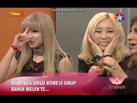 [SHOW] 130507 RaNiA @ Star Tv Melek (Turkey)