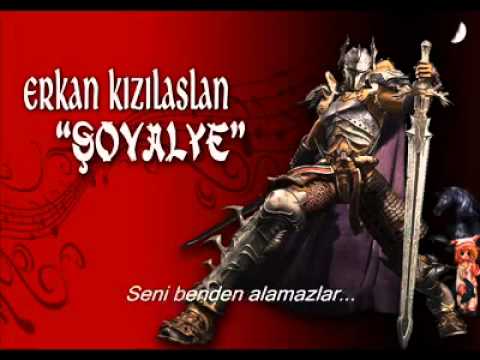 Erkan Kızılaslan-Şövalye