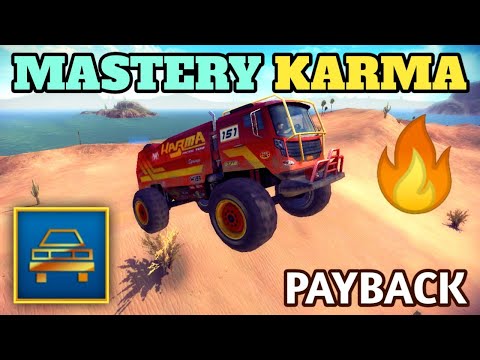 Mastery Karma | PAYBACK | Off The Road-OTR Open World Driving