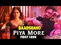 Piya More Full Song Baadshaho Imran Hashmi Sunny Leone Mika Singh And Neeti Mohan