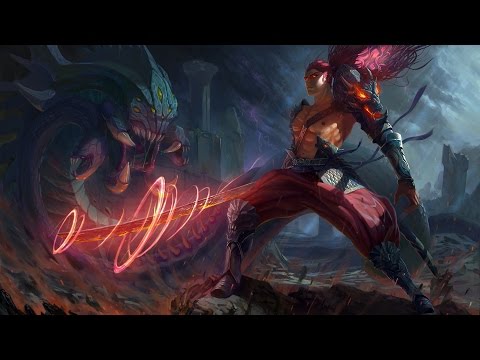 LETS LEARN: EPISODE 3 Yasuo Top
