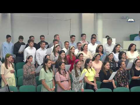 Cântare Cor - Eu Te Iubesc | Biserica BETEL Dumbrăveni