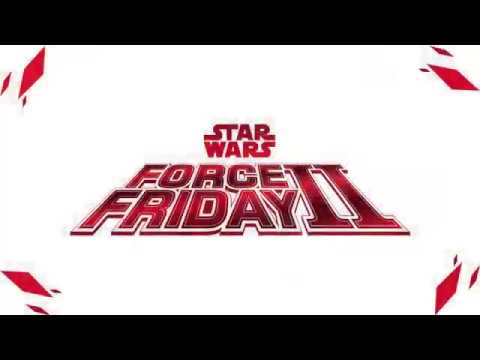 Star Wars Force Friday at John Lewis Oxford Street