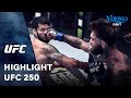 UFC 250 Highlight