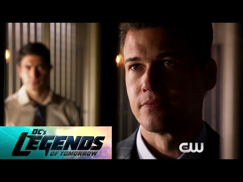 DC's Legends of Tomorrow | Season 2 Episode 2 - 'The Justice Society of America' Scene