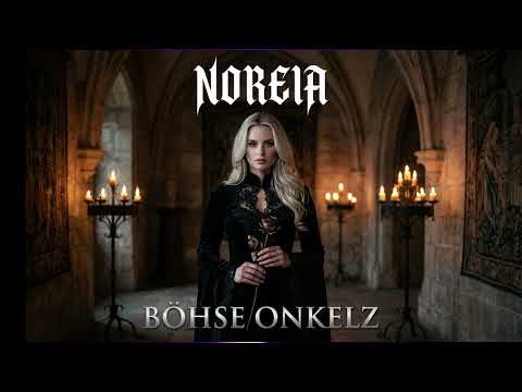 BÖHSE ONKELZ - Noreia (GOTHIC VAMPIRE ROMANCE AI) 🧛‍♀️🍷🥀