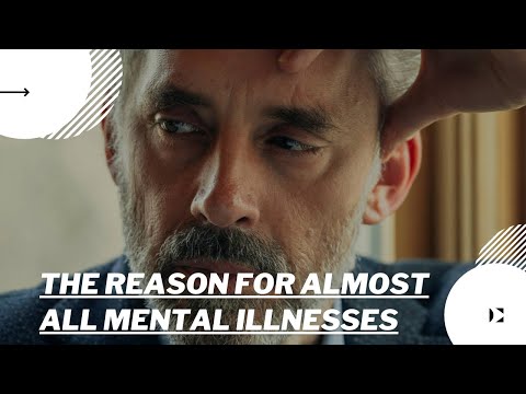 the reason for almost all mental illnesses