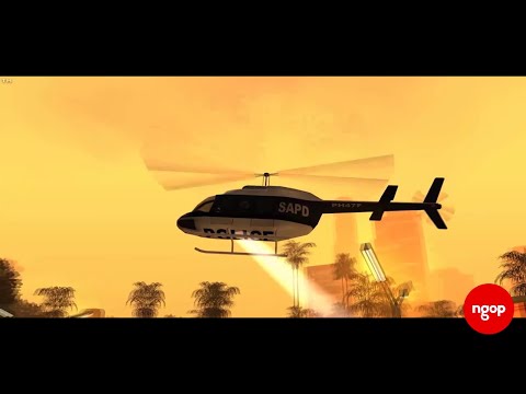GTA San Andreas Shqip - Episodi 5 | NGOP.TV