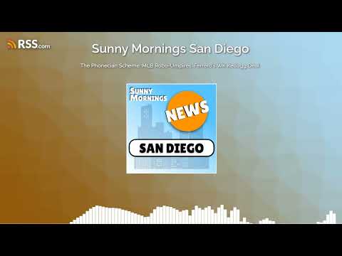 The Phonecian Scheme, MLB Robo-Umpires, Ferrero's WK Kellogg Deal.