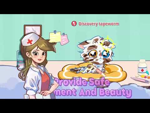 Animal Rescue Tycoon:Pet game Video