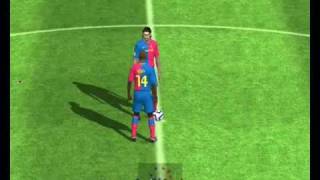 FIFA Manager 2009 videosu