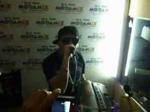 ENTREVISTA A MR CAMALEON