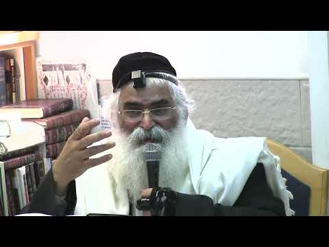 הרב יורם אברג'ל-המסר היומי-ברכה צריכה כלי- כ"ד סיון תשפ"ד