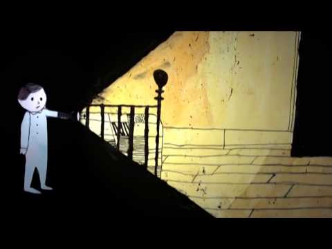 The Dark - Lemony Snicket and Paperdoll Patrol