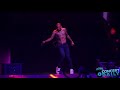 Chris Brown performs 