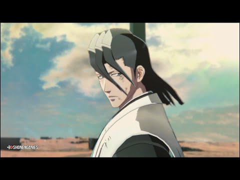 Bleach Rebirth of Souls Ichigo vs  Byakuya Full Fight