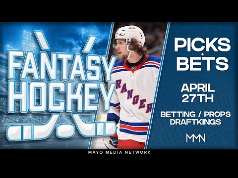 NHL Over/Under Picks for Wednesday, April 27th 2022 2 hqdefault