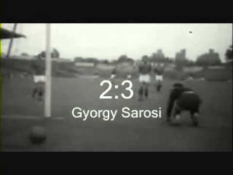 World Cup 1938 Final - Hungary 2:4 Italy