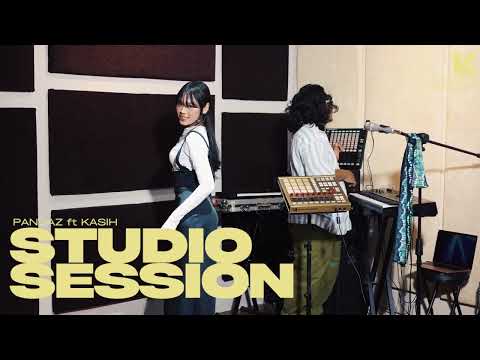 Amun Kada Hauran - Pandaz ft Kasih (Studio Session)