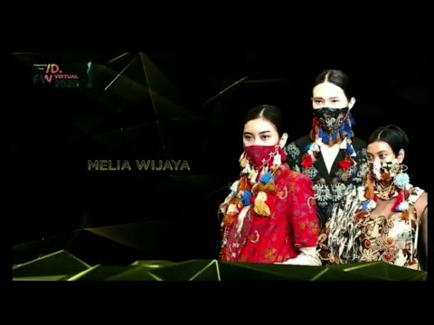 MELIA WIJAYA - Indonesia Fashion Week 2020 , Virtual