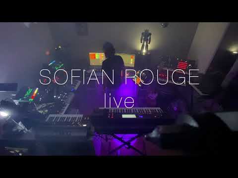 SOFIAN ROUGE Live set 2021