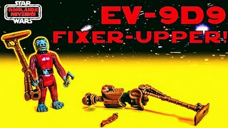 Vintage EV-9D9 Fixer-Upper!