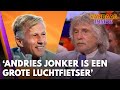 Johan over nieuwe bondscoach Oranje Leeuwinnen: 'Geen grotere luchtfietser dan Andries Jonker'