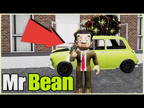 I Became MR BEAN in STREET LIFE REMASTERED (Roblox)
