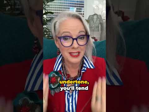 Personal Colour Analysis Myth #2 All freckles are warm #coloranalysis #personalcoloranalysis