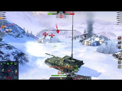 Obj 263 Mastery | Feb 14 2019 - World of Tanks Blitz