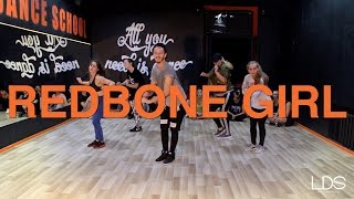 Eric Benet - Redbone Girl | Choreography by Maks Koryakin | Los Angeles Dance School