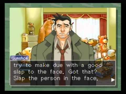 Phoenix wright ace attorney justice for all pt 67 farewell my turnabout investigation