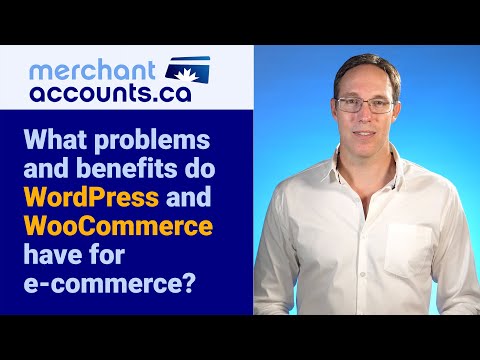 The problems and benefits of using WordPress and WooCommerce for E-commerce Websites